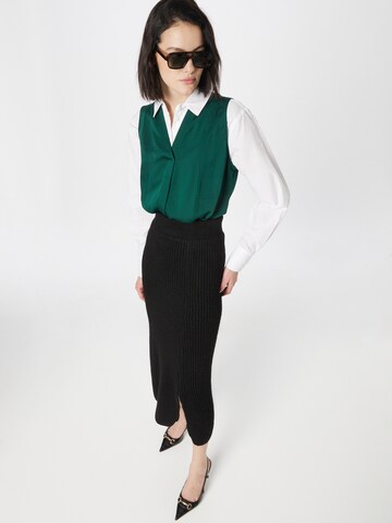 Banana Republic Blouse in Groen