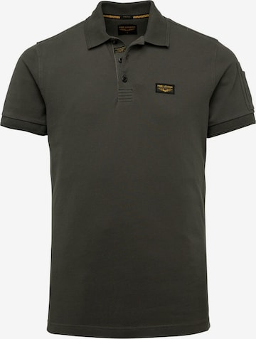 PME Legend Shirt in Grey: front