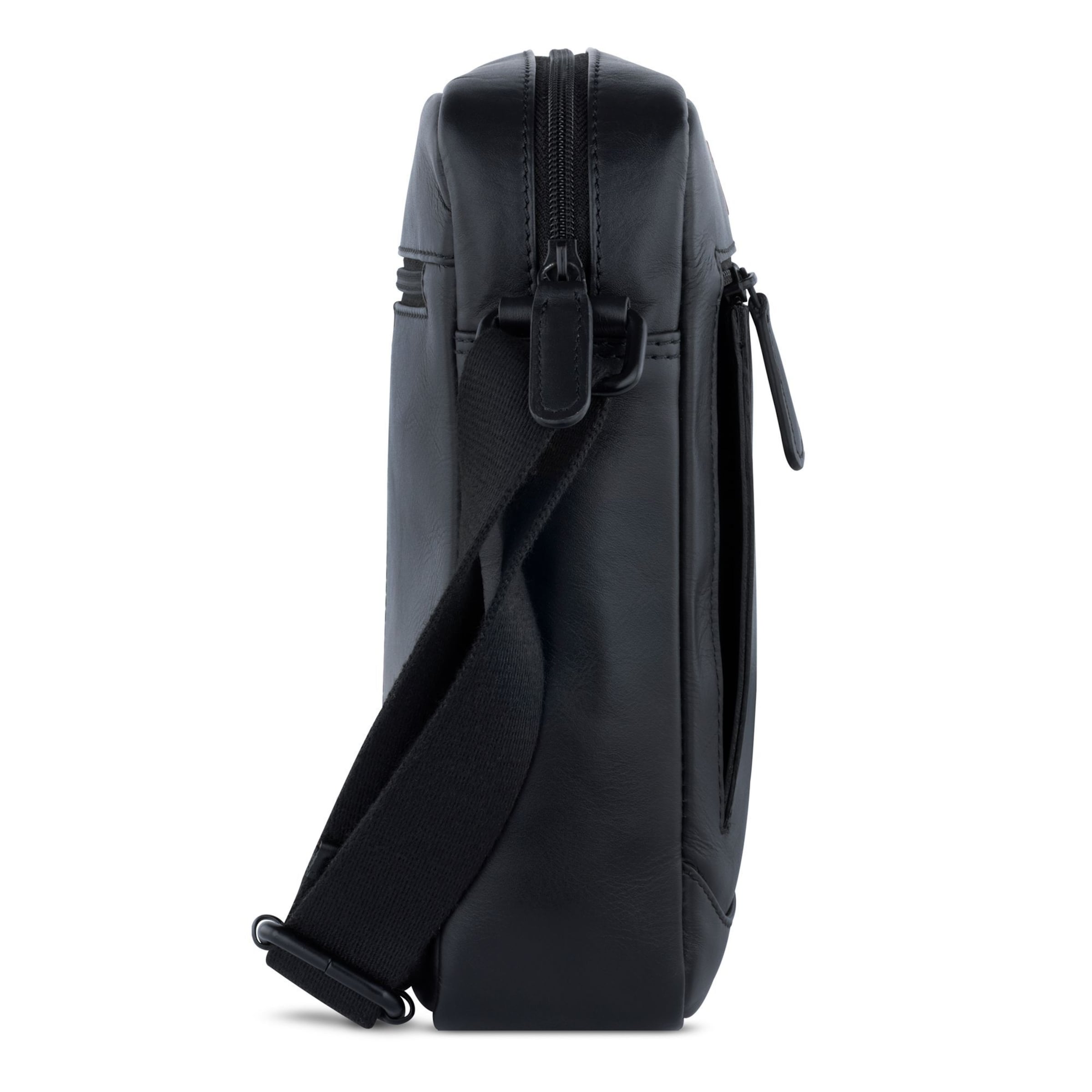 Sac à bandoulière 'Clark' bugatti en noir