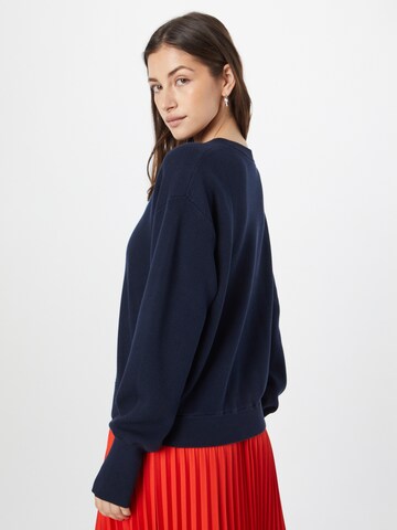 LACOSTE Pullover in Blau