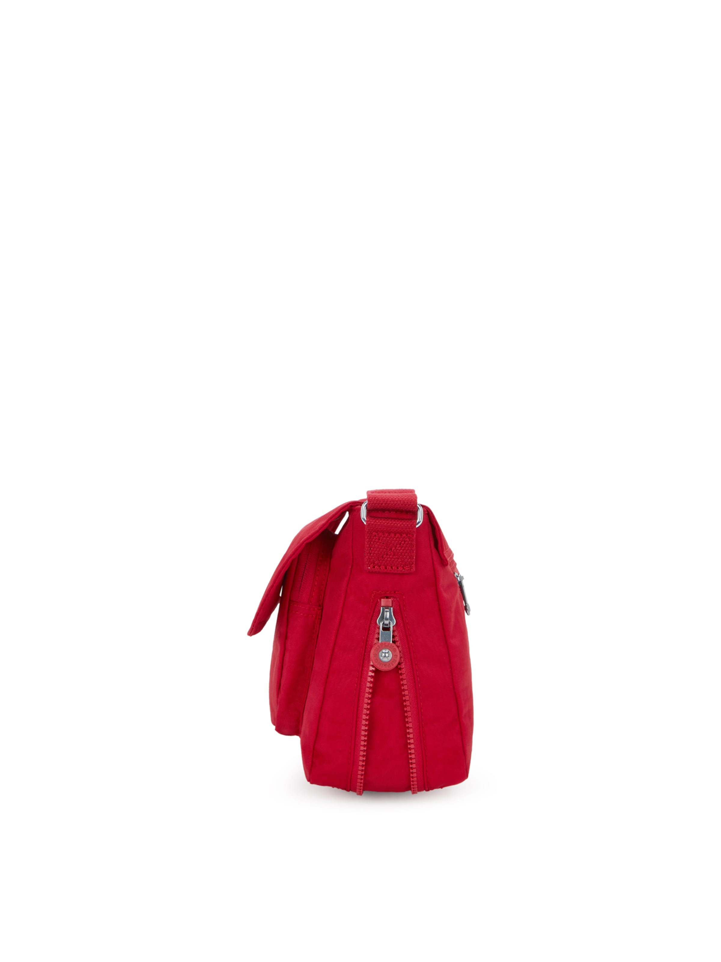 KIPLING Umhängetasche 'Dalma' in Rot