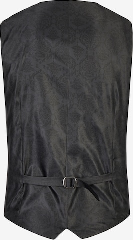 HECHTER PARIS Gilet in Bruin