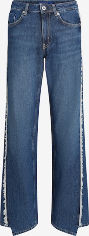 mėlyna KARL LAGERFELD JEANS Laisvas Džinsai: priekis