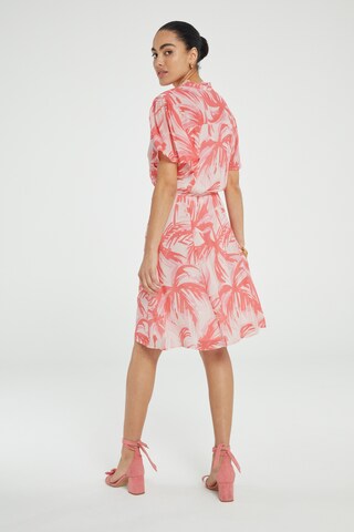 Fabienne Chapot Shirt Dress 'Myla' in Pink