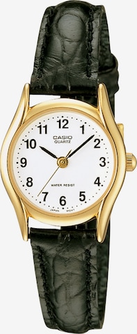 Montre à affichage analogique 'Sportiv' CASIO en noir : devant