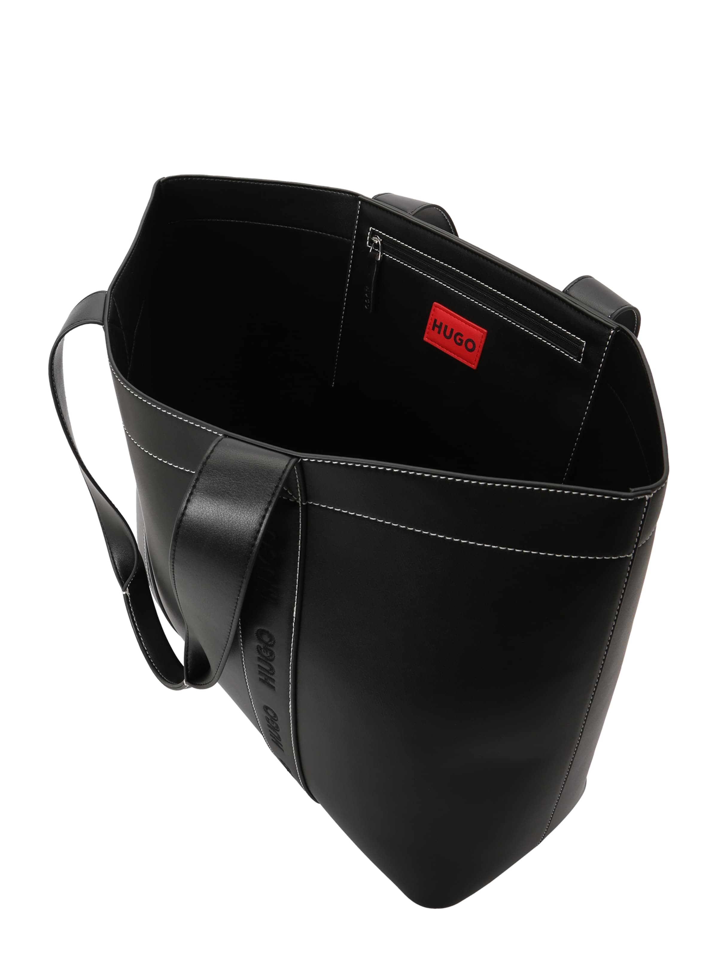 Cabas 'Becky' HUGO en noir