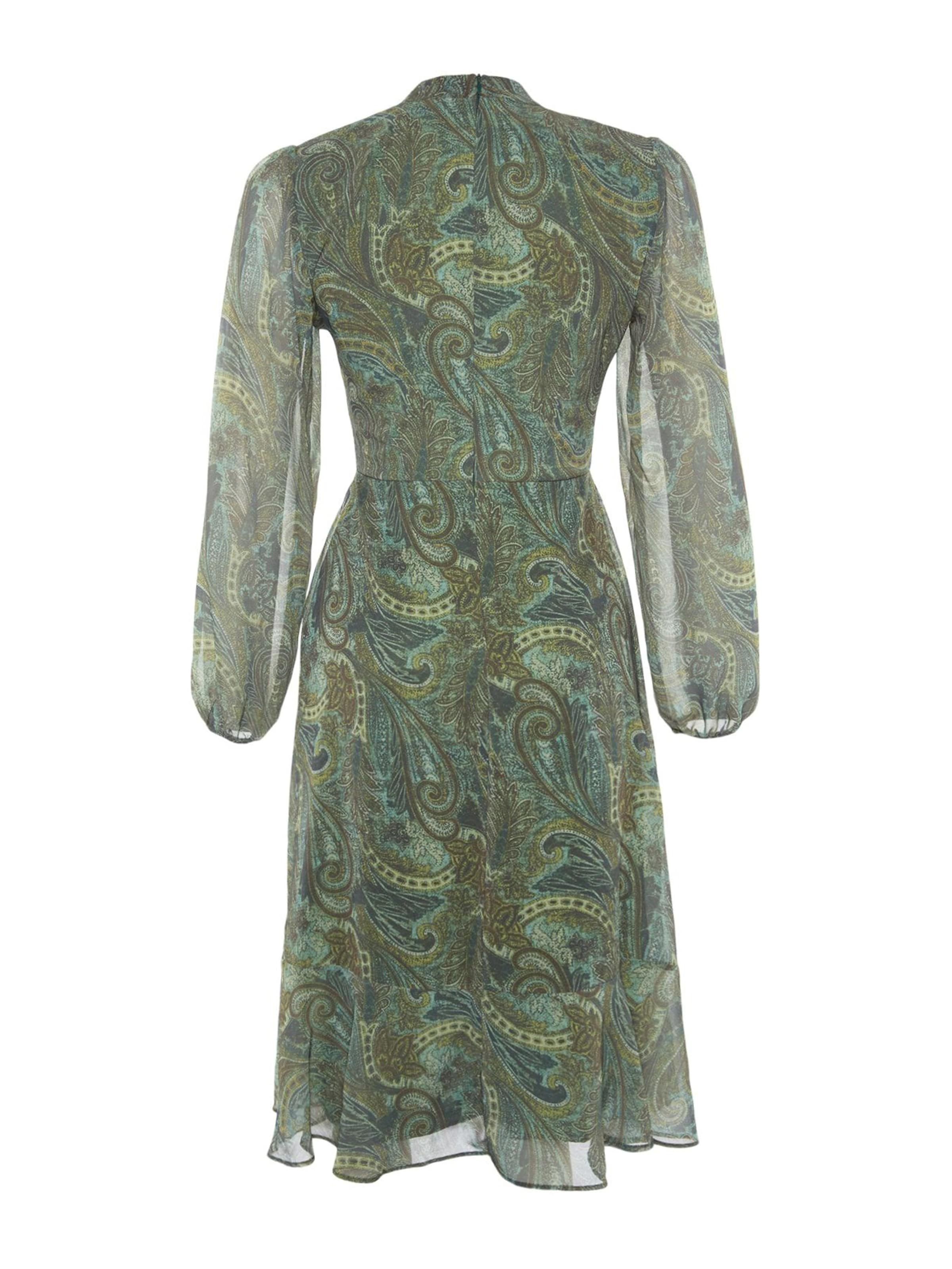 Trendyol - Vestido en verde