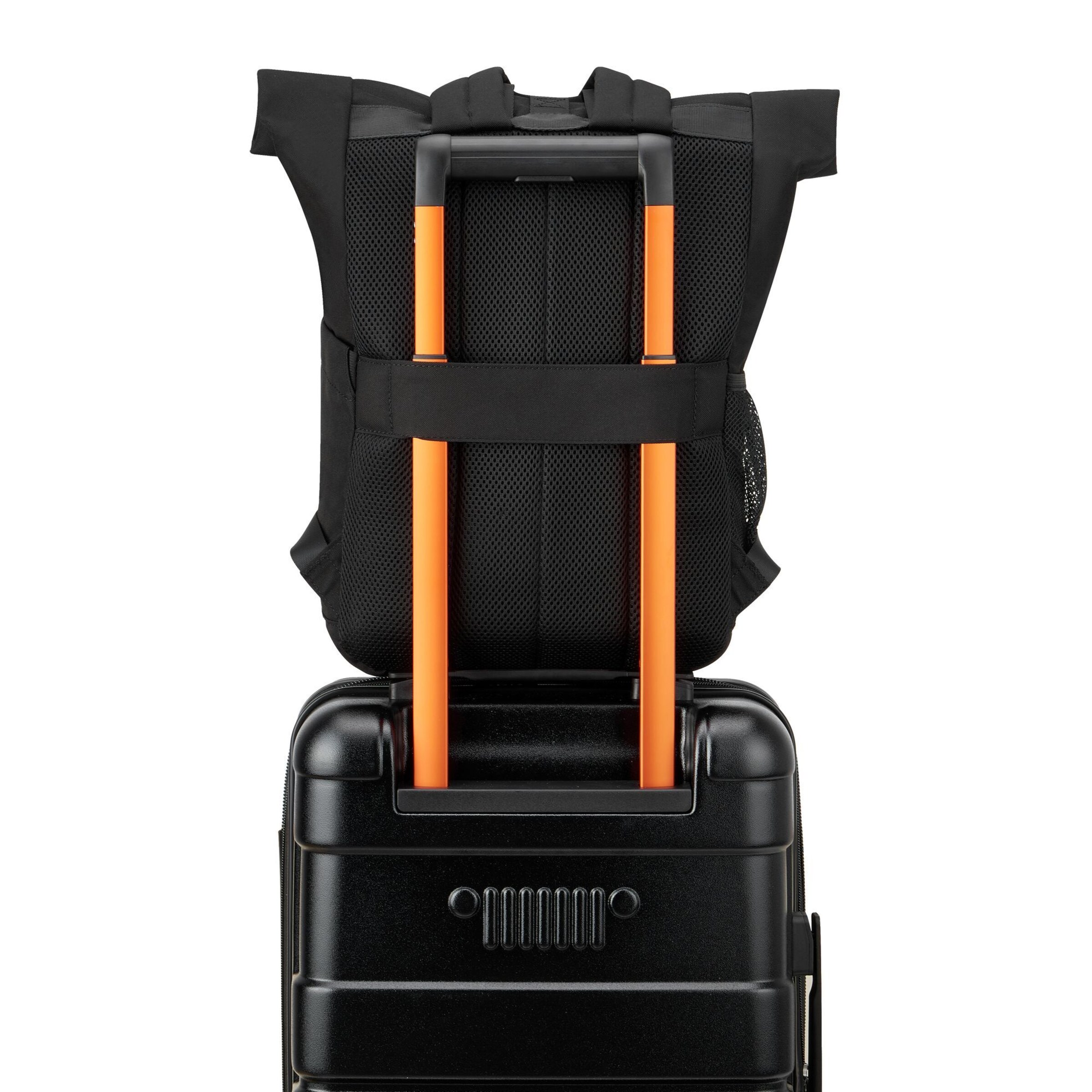 Jeep Backpack 'JS016D' in Black