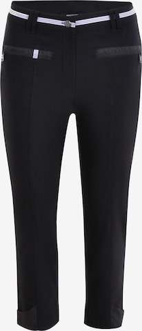 Navigazione Pants in Black: front