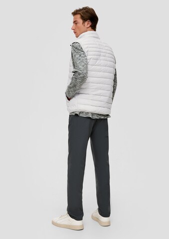 Gilet s.Oliver en gris