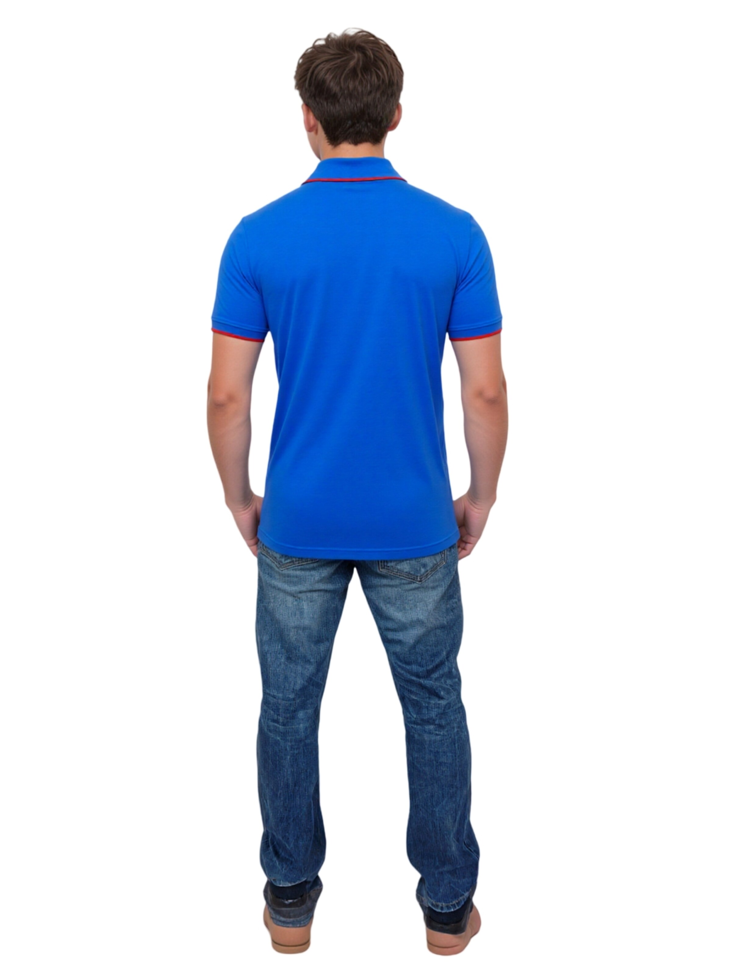 U.S. POLO ASSN. Bluser & t-shirts i blå