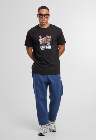 Unfair Athletics Regular Broek in Blauw