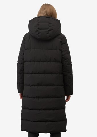 Marc O'Polo DENIM Χειμερινό παλτό σε μαύρο