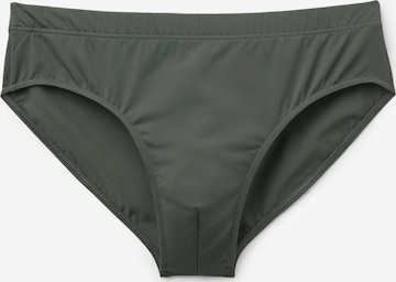 Tezenis Swim Trunks in Green: front
