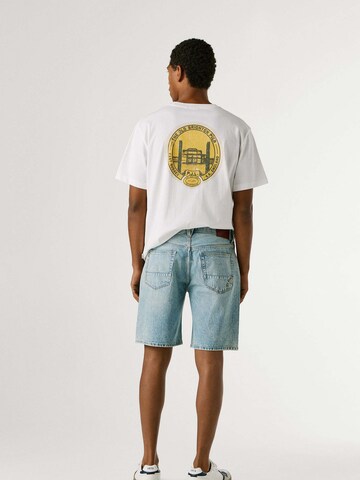 Loosefit Jeans di Pepe Jeans in blu