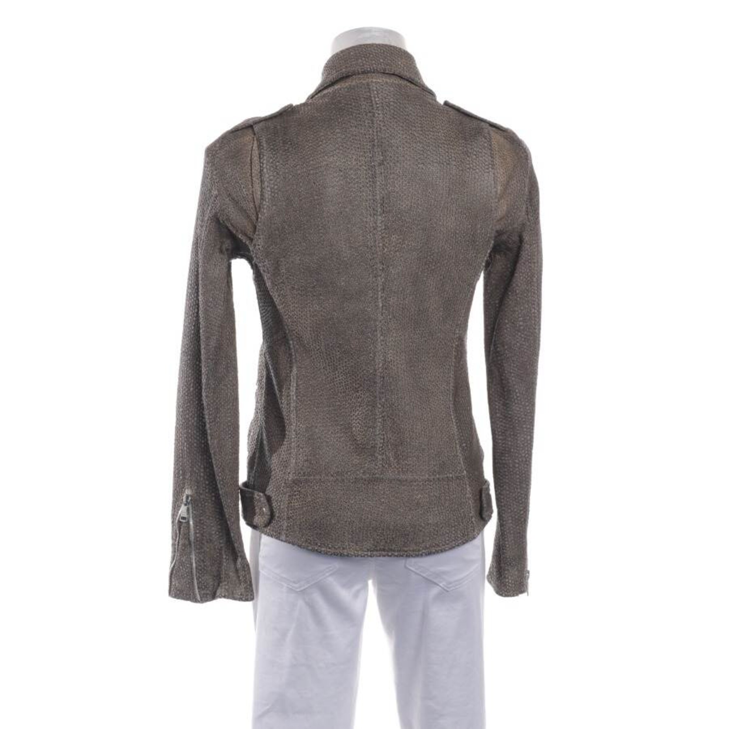 Giorgio Brato Jacket & Coat in S in Brown