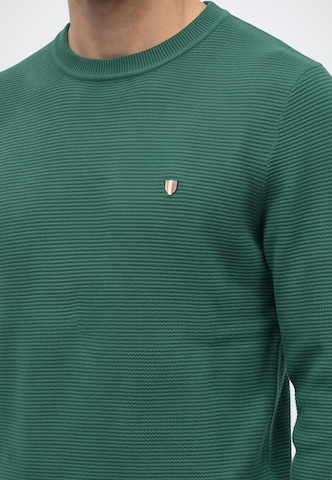 Jack & Jones Premium Pullover 'JPRBLURYAN' in Grün