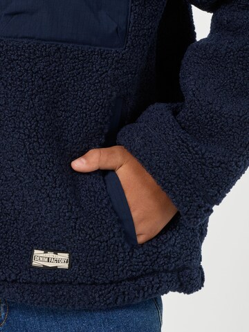 Denim Factory - Chaqueta polar 'Denver' en azul