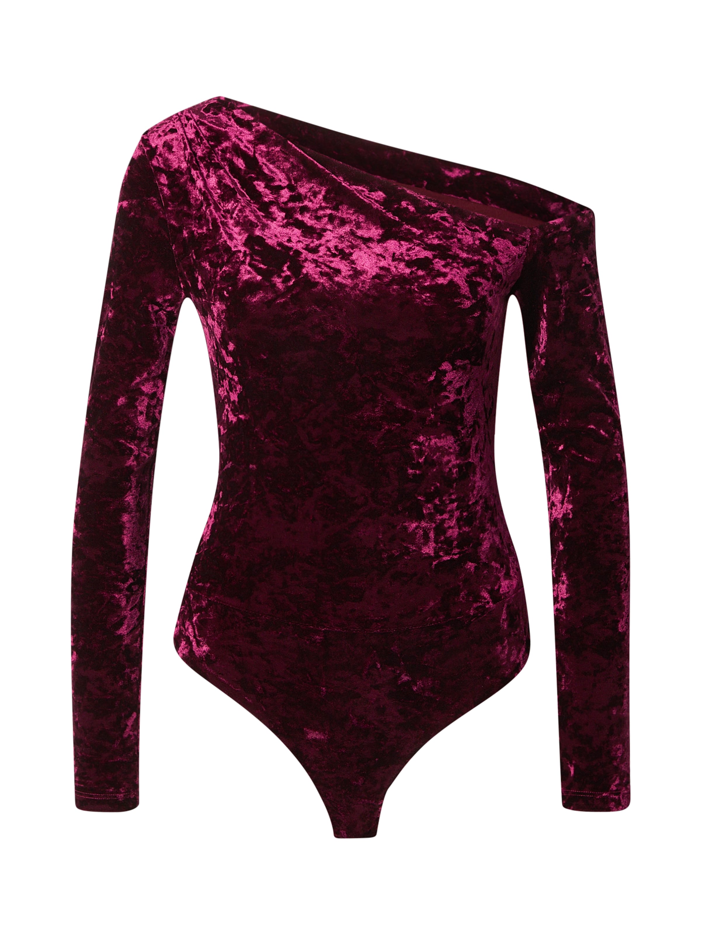 Shirtbody GUESS en rouge : devant