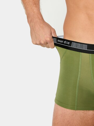Boxers '3D-Flex Air' Nur Die en vert