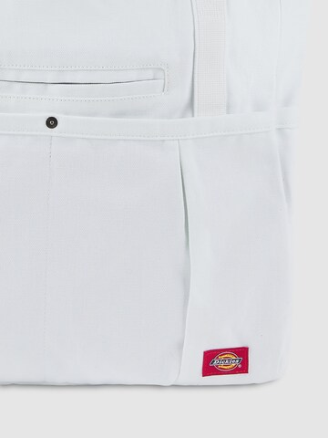 DICKIES Ostoskassi 'Painter' värissä valkoinen