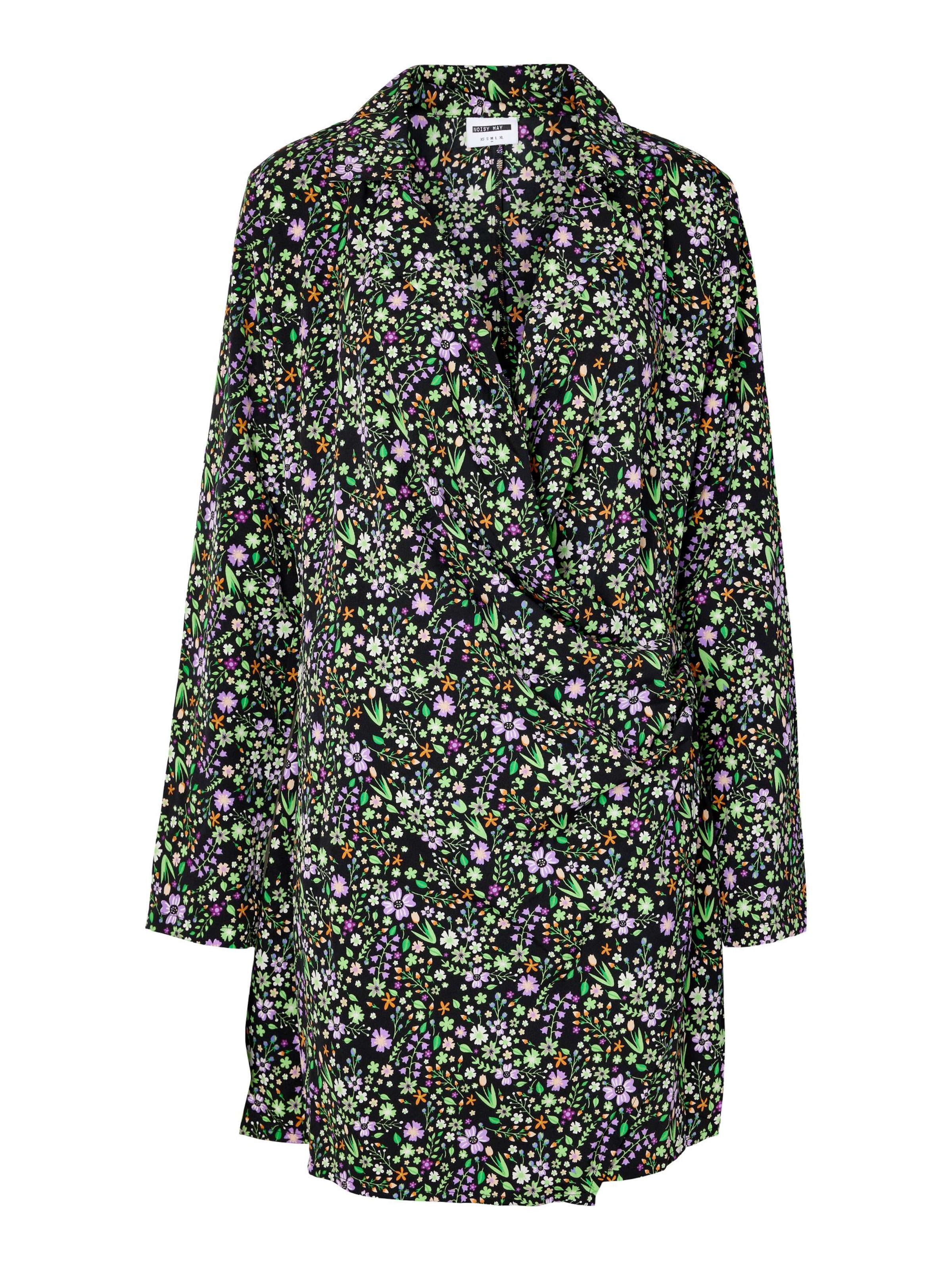 Noisy may Ingruhák 'Devon' - fekete: elől