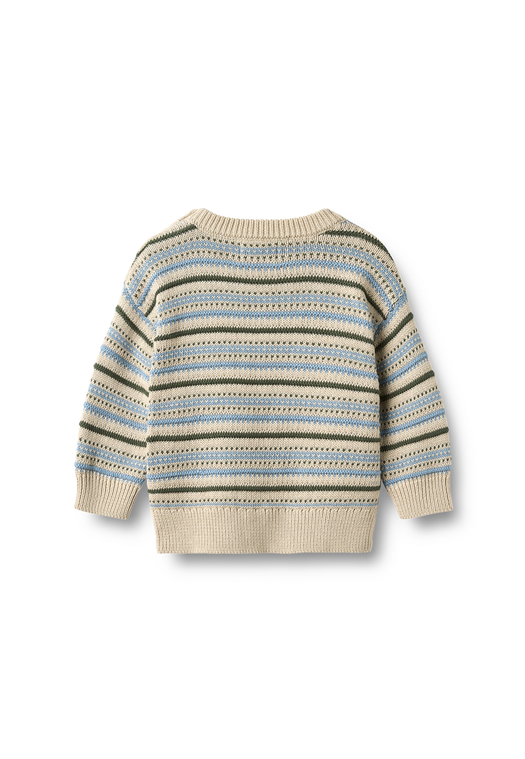WHEAT Pullover 'Harlow' in Weiß