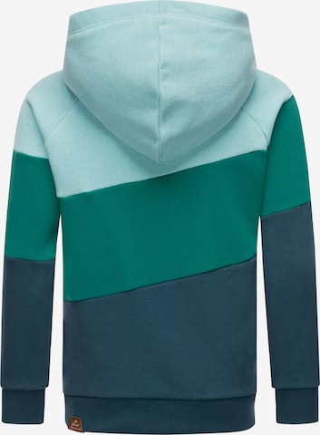 Ragwear Sweatshirt 'Vendulka' in Grün