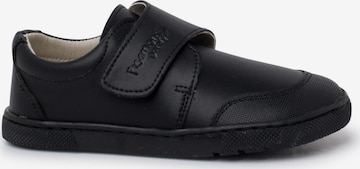 Pisamonas Sneaker in Schwarz: Vorderseite