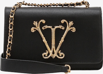 19V69 ITALIA Handbag 'Fenja' in Black: front