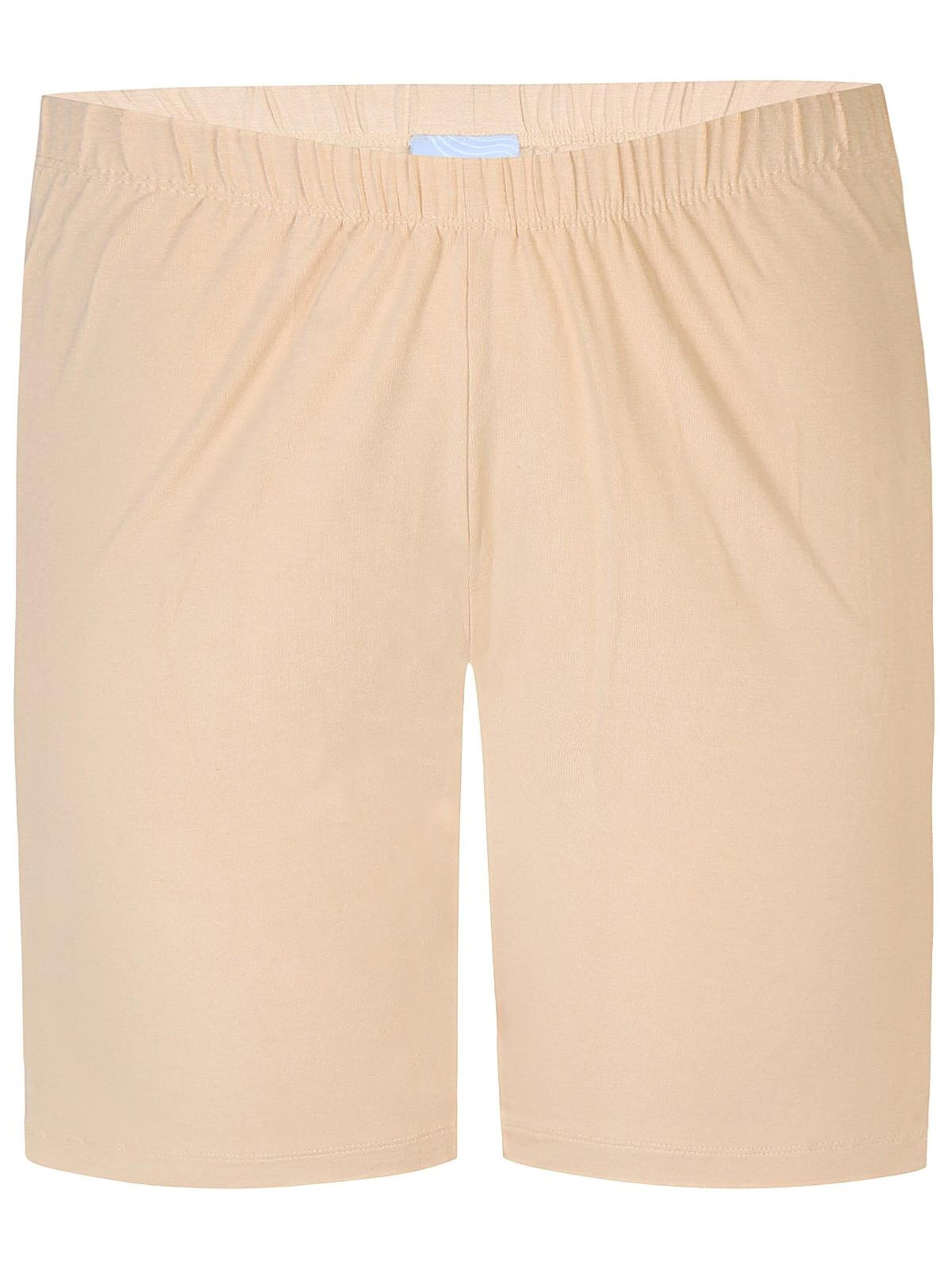Zhenzi Leggings 'Laura 1148' in Beige: front