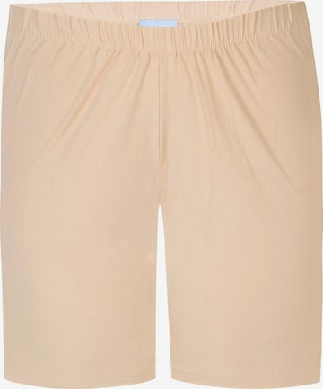 Zhenzi Leggings 'Laura 1148' in Beige: front