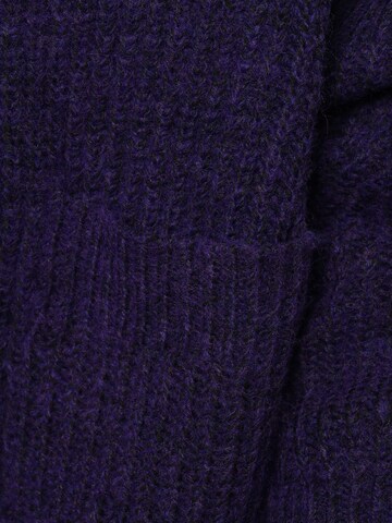 Cardigan ' ' Franco Callegari en violet