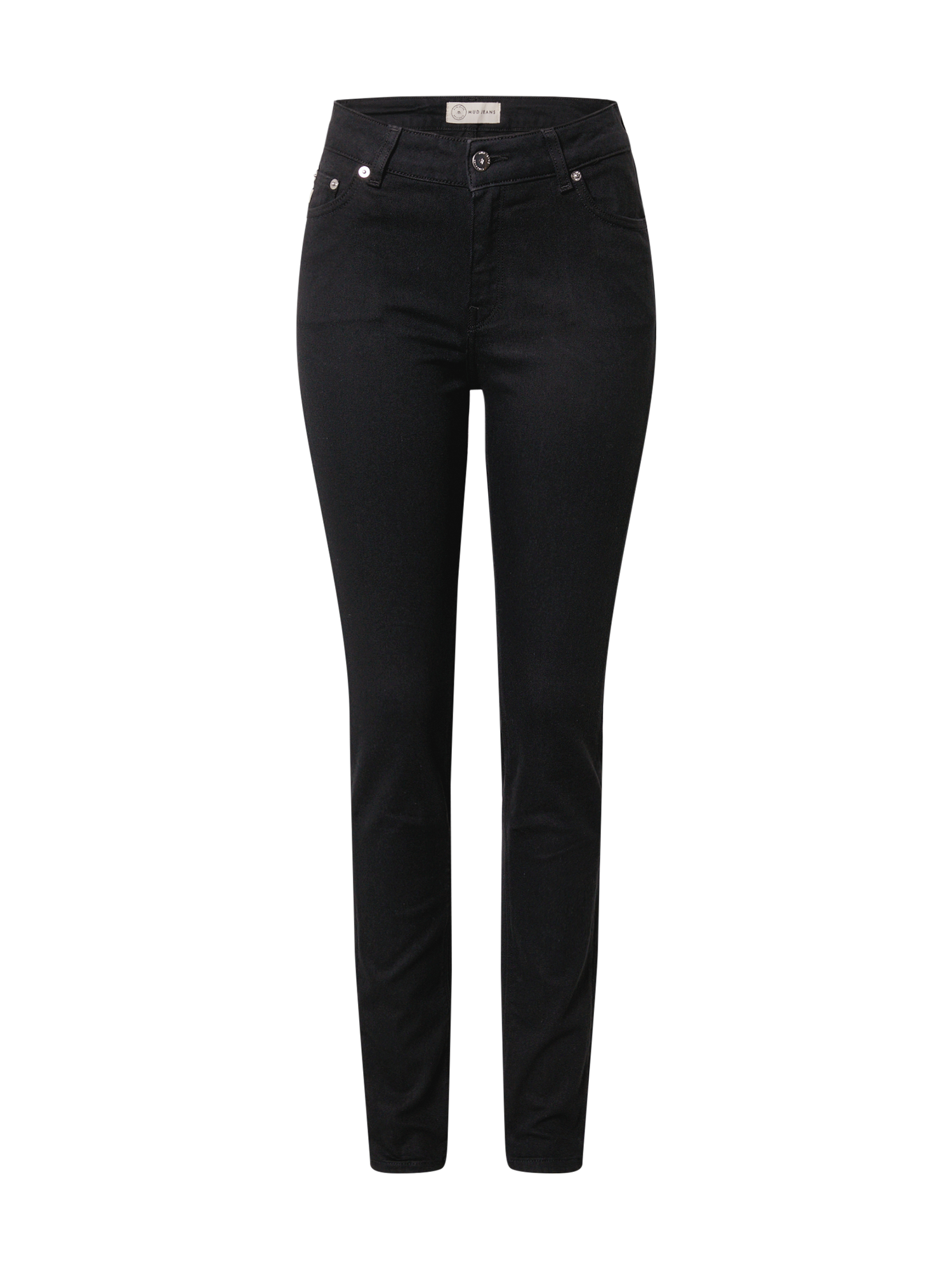 MUD Jeans Jeans Hazen in Nero 