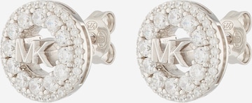 sudrabs MICHAEL Michael Kors Auskari: no priekšpuses