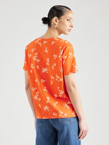 oranžinė ESPRIT Marškinėliai