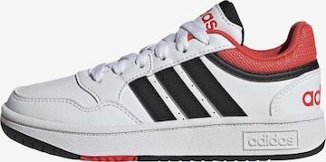 ADIDAS ORIGINALS Sneaker 'Hoops 3,0K' in Weiß: Vorderseite
