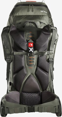 TATONKA Backpack 'Yukon X1 85+10' in Green