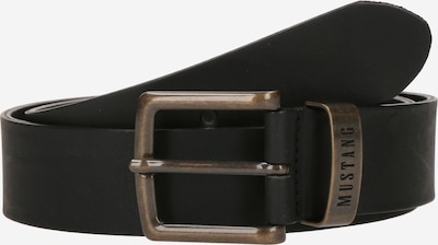 MUSTANG Vyö värissä musta, Tuotenäkymä