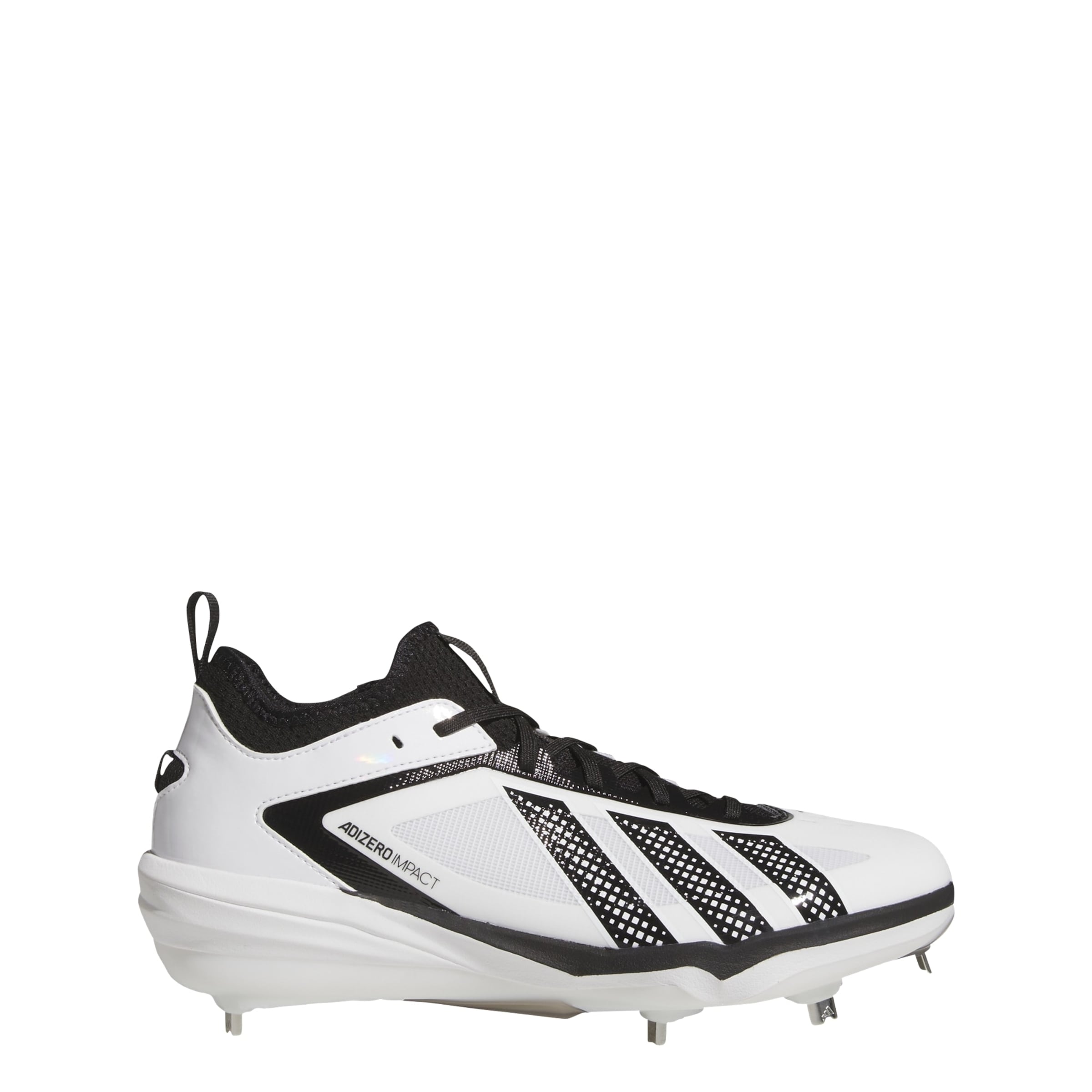 ADIDAS PERFORMANCE - Sapatilha de desporto 'Adizero Impact 3.0' em branco