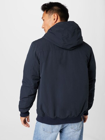 Ragwear Between-Season Jacket 'MADDY' in Blue