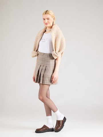 MORE & MORE - Camisa em branco