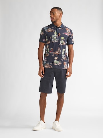 Petrol Industries Shirt in Blue