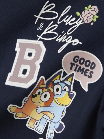 Sweat-shirt NAME IT en bleu