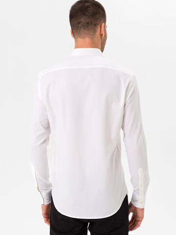 By Diess Collection Слим Рубашка в Белый