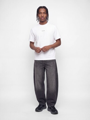 JACK & JONES - Camiseta en negro
