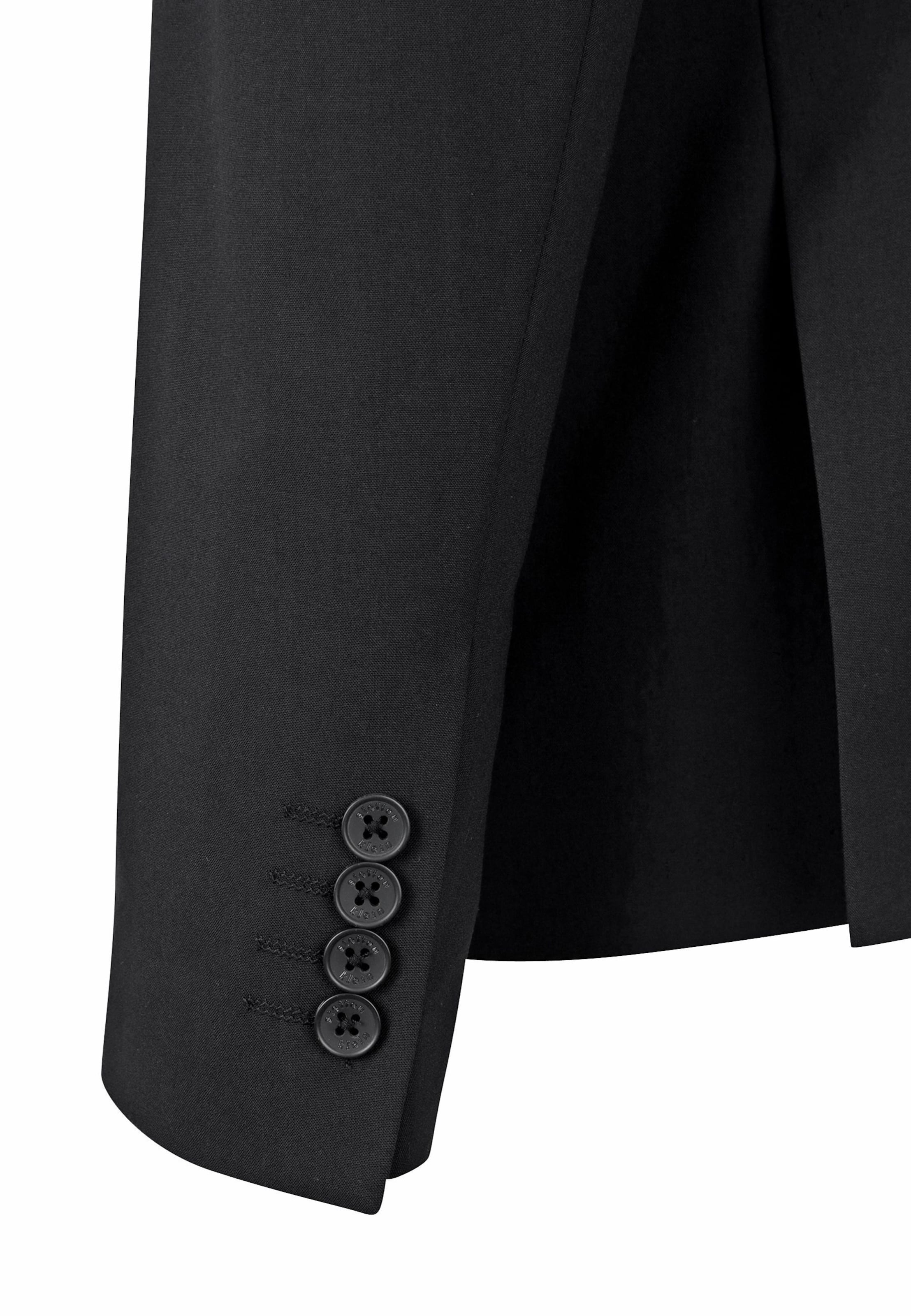 Steffen Klein Slim fit Suit Jacket in Black