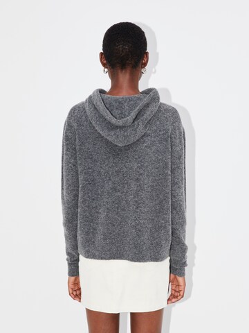LeGer by Lena Gercke Sweater 'Davinia' in Grey