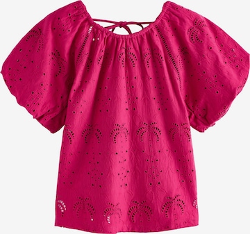 Camicia da donna di Next in rosa: frontale