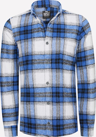 Rusty Neal Button Up Shirt in Mixed colors: front